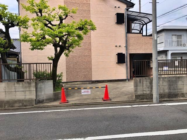 駐車場写真