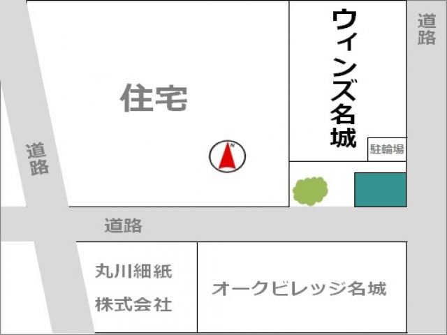 駐車場区画図