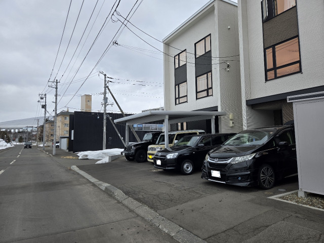 ドーム近く！！イベントに最適な駐車場の駐車場写真
