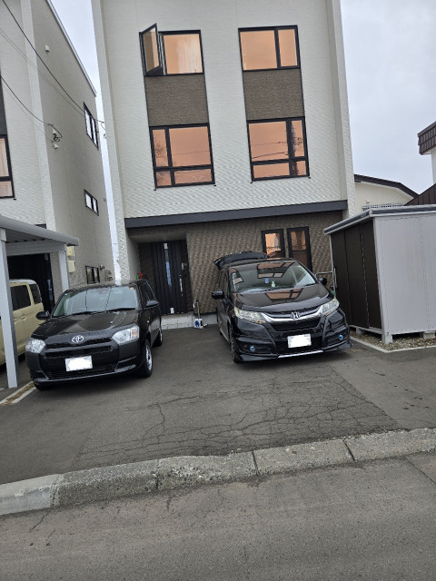 ドーム近く！！イベントに最適な駐車場の駐車場写真