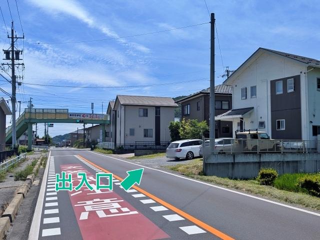 akippa 諏訪市湖南3178-1駐車場の駐車場写真