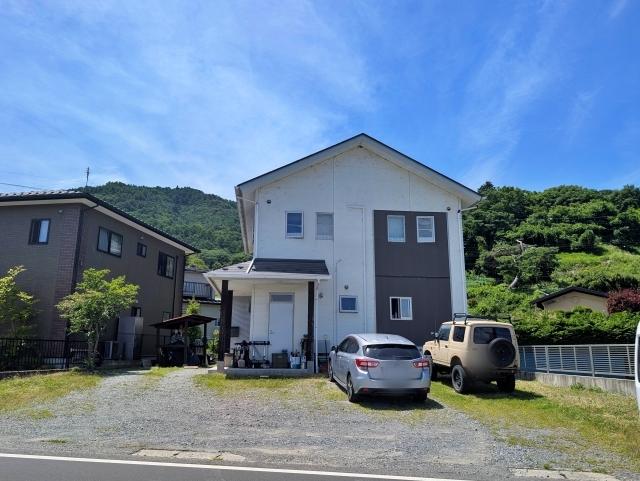 akippa 諏訪市湖南3178-1駐車場の駐車場写真