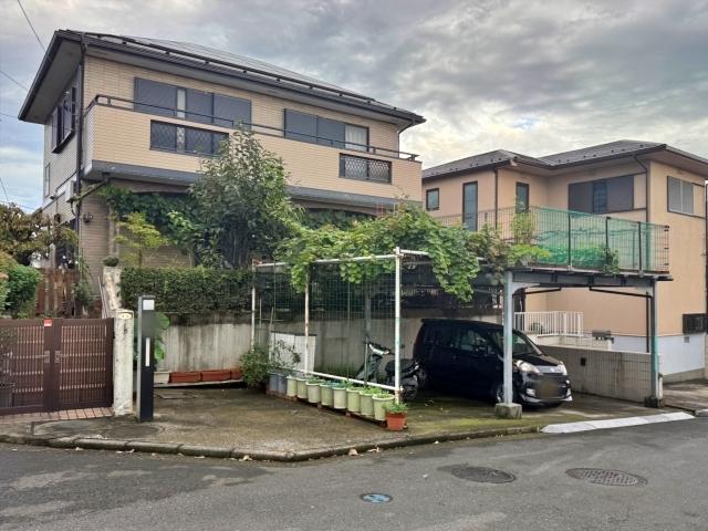 田中1丁目13-18☆アキッパ駐車場の駐車場写真