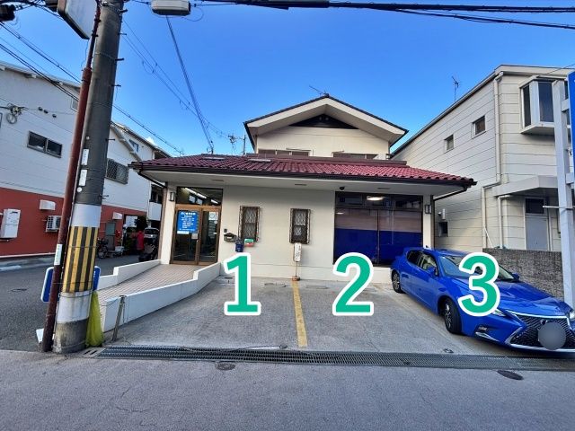 駐車場写真