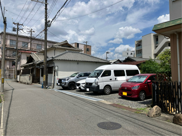 駐車場写真