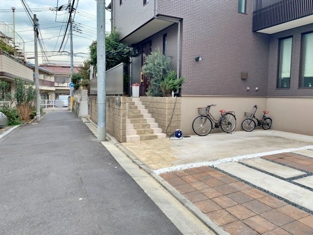 駐車場詳細写真