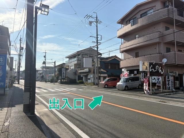上島駅徒歩1分!▽アキッパ駐車場の駐車場写真