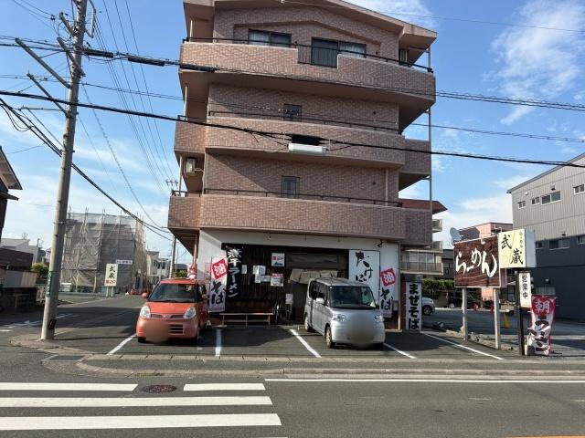 駐車場写真2