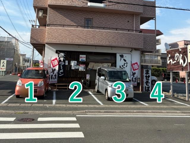 上島駅徒歩1分!▽アキッパ駐車場の駐車場写真