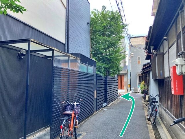 駐車場詳細写真