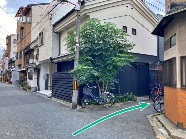 駐車場詳細写真