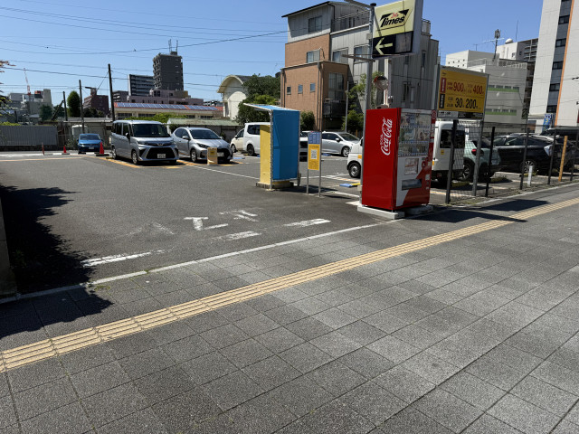 駐車場写真2