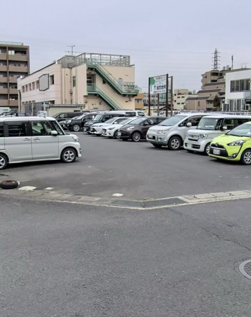駐車場写真
