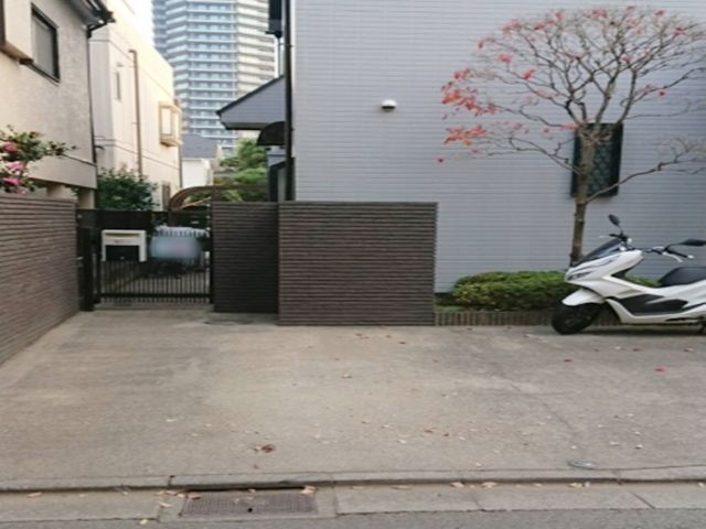 駐車場写真