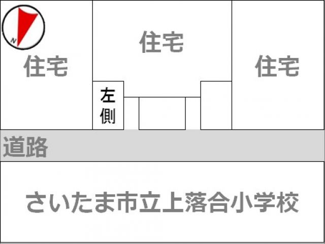 駐車場区画図