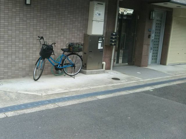 駐車場写真