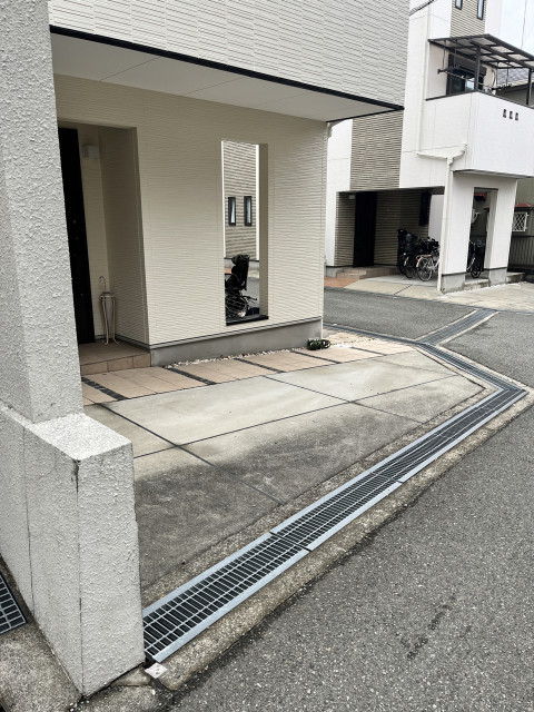 駐車場写真