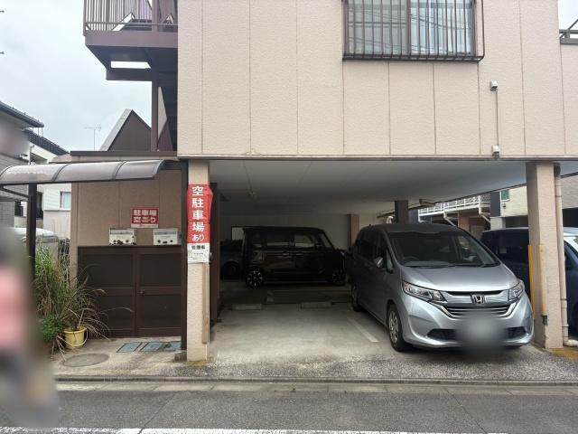 駐車場写真2