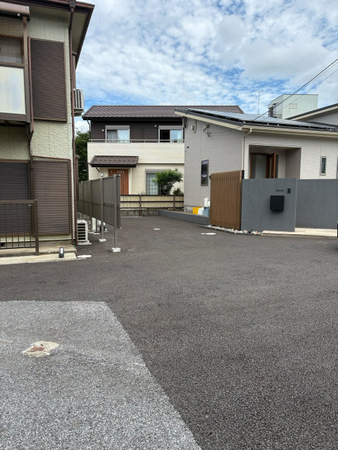 駐車場写真2