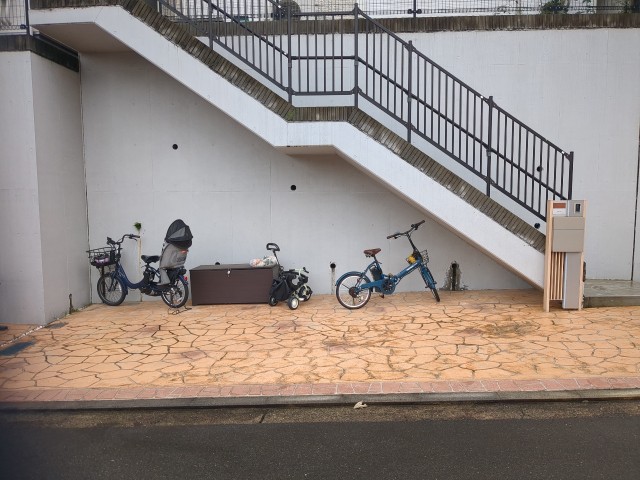 駐車場写真2