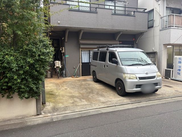 駐車場写真