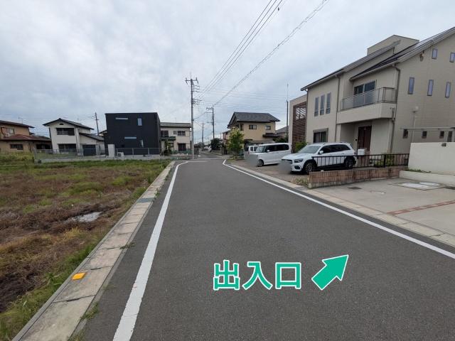 東別所町457-1 アキッパ駐車場の駐車場写真