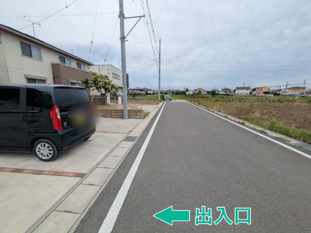 東別所町457-1 アキッパ駐車場の駐車場写真