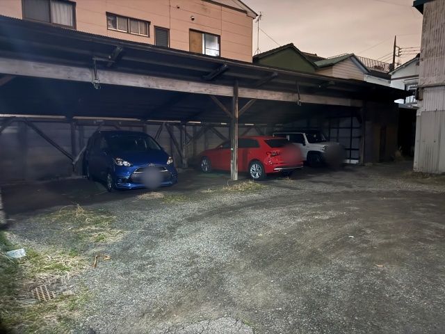 駐車場写真2