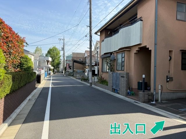 旭町1丁目10-18☆アキッパ駐車場の駐車場写真