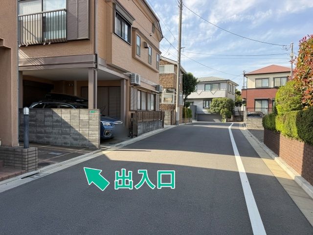 旭町1丁目10-18☆アキッパ駐車場の駐車場写真