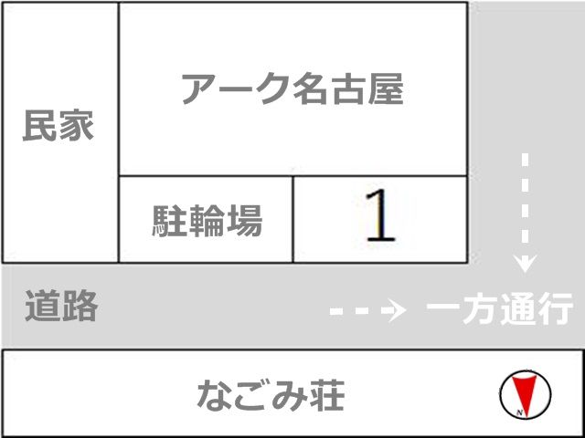 駐車場区画図