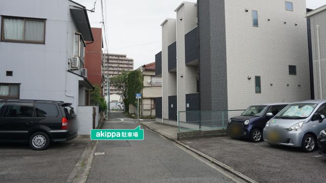 アーク名古屋駐車場の駐車場写真