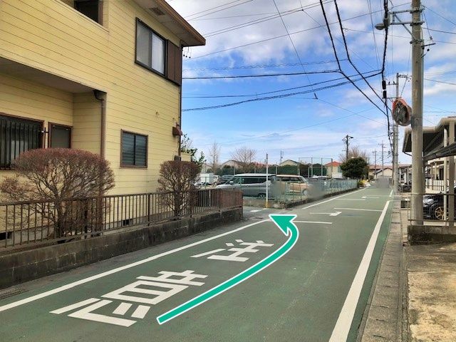 駐車場詳細写真