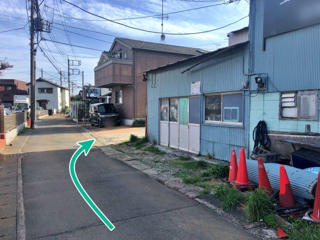 駐車場詳細写真
