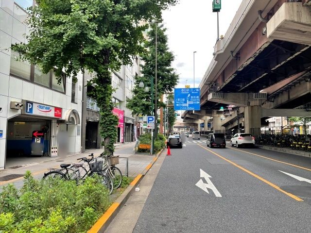 駐車場詳細写真