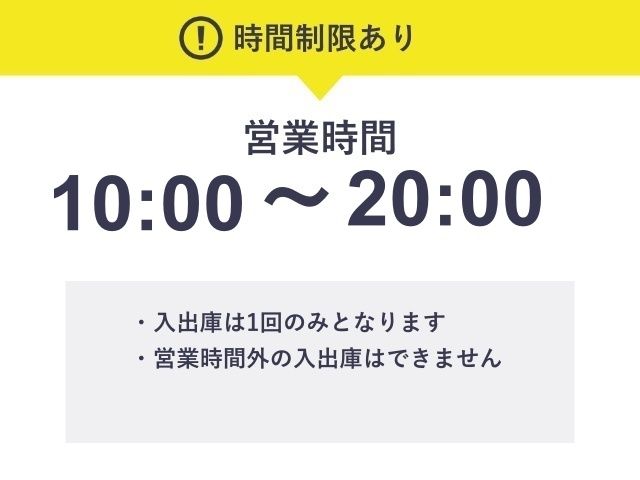 駐車場詳細写真