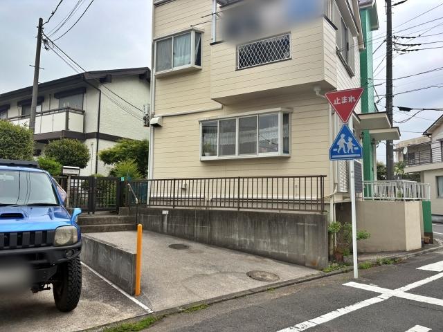 [8203c]幸区東古市場 アキッパ駐車場の駐車場写真