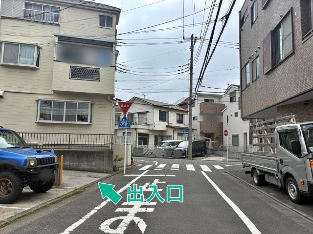 [8203c]幸区東古市場 アキッパ駐車場の駐車場写真
