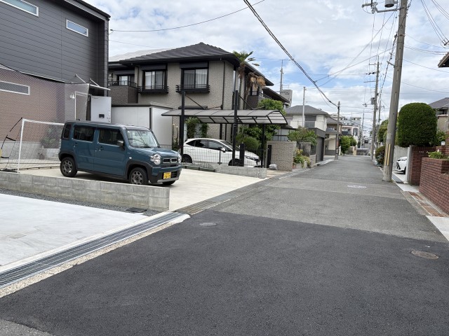 akippa駐車場の駐車場写真