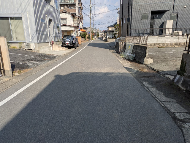モリッツ島崎駐車場の駐車場写真