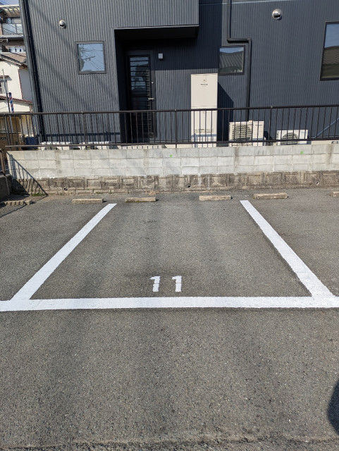 モリッツ島崎駐車場の駐車場写真