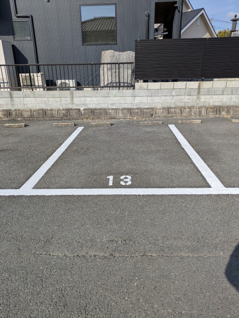 モリッツ島崎駐車場の駐車場写真