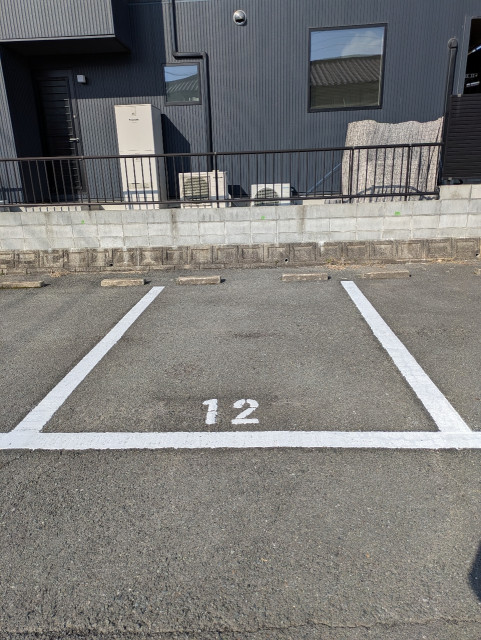 モリッツ島崎駐車場の駐車場写真