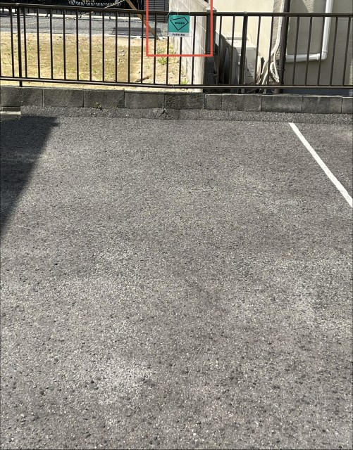 荘内町1丁目駐車場の駐車場写真