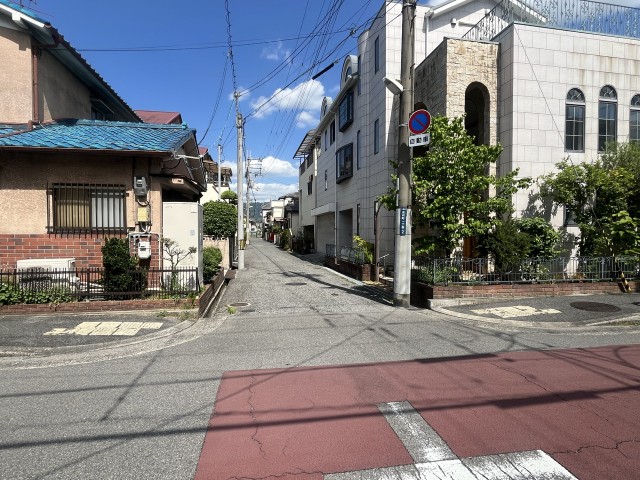 荘内町1丁目駐車場の駐車場写真