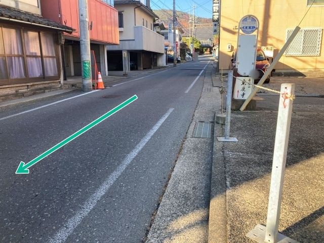 長野東之門町389駐車場の駐車場写真