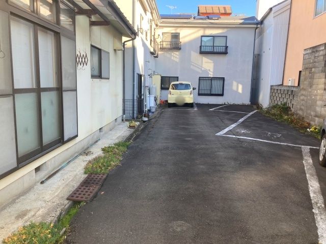 長野東之門町389駐車場の駐車場写真