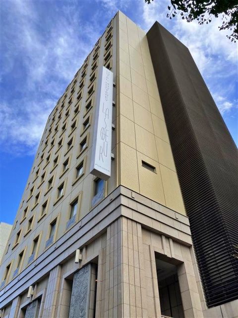 Dパーキングホテルモントレ ラ・スール福岡駐車場【高さ155cm以下】の駐車場写真