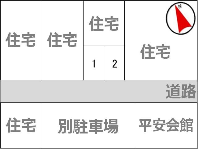 駐車場区画図