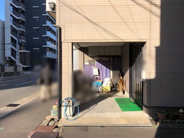 駐車場写真